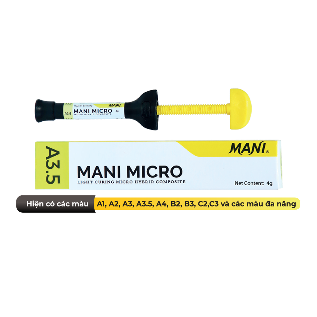 COMPOSITE MANI MICRO