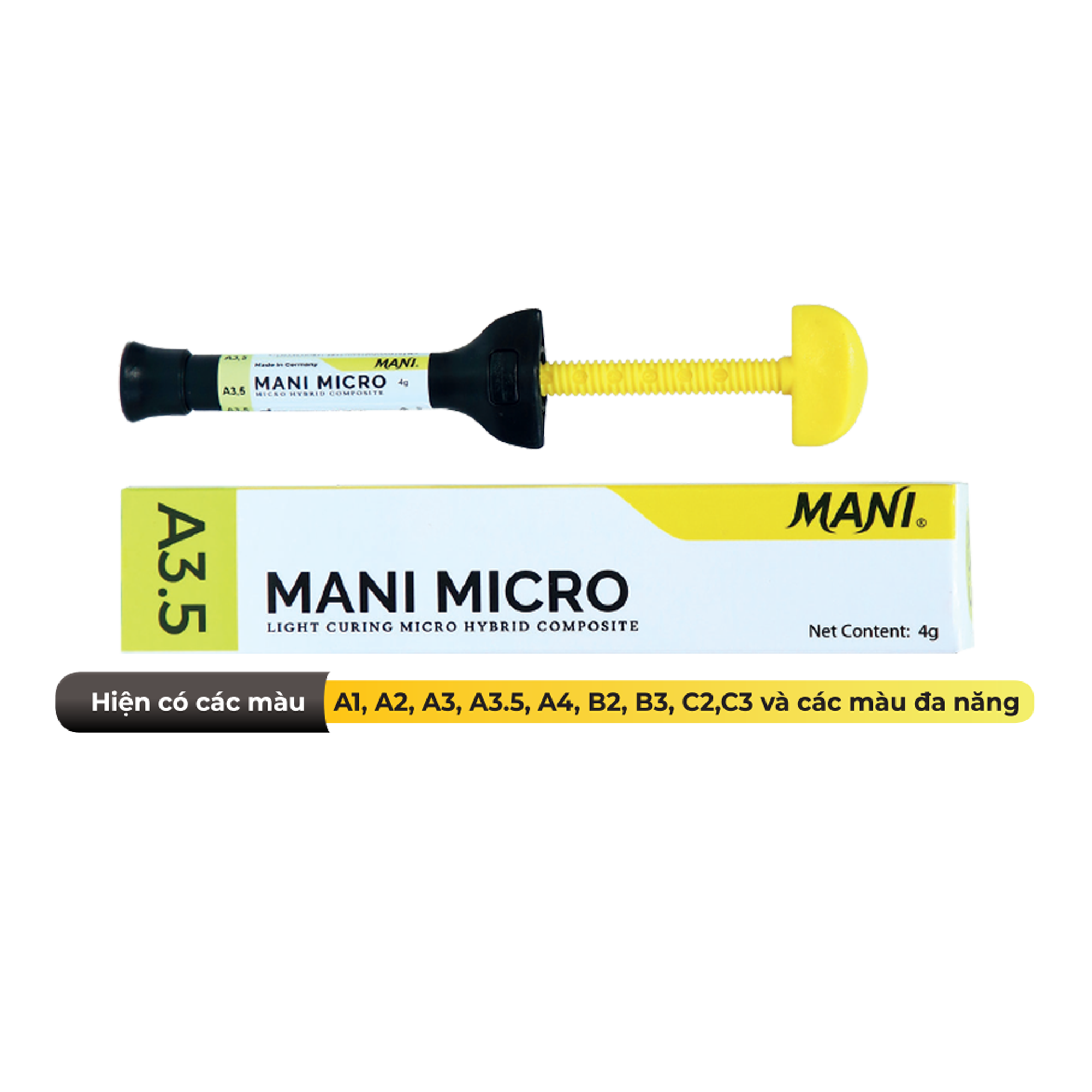 COMPOSITE MANI MICRO