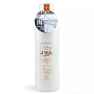 Nước súc miệng Propolinse chứa 100% thành phần thiên nhiên làm trắng răng Whitening