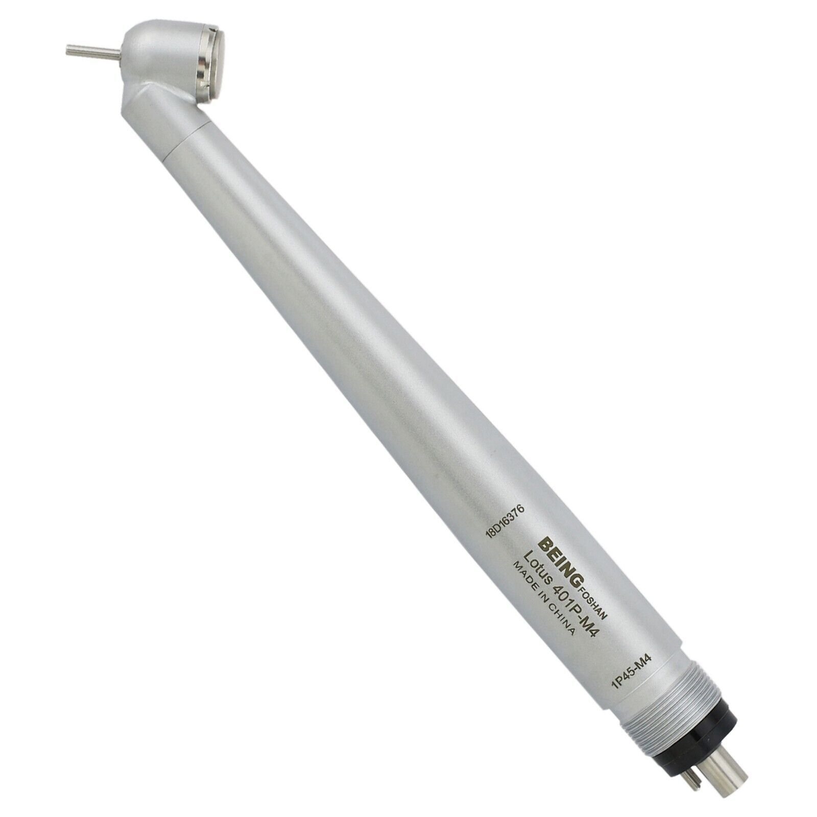 Tay khoan nhanh nha khoa BEING Lotus 401P45-M4 chếch 45 độ