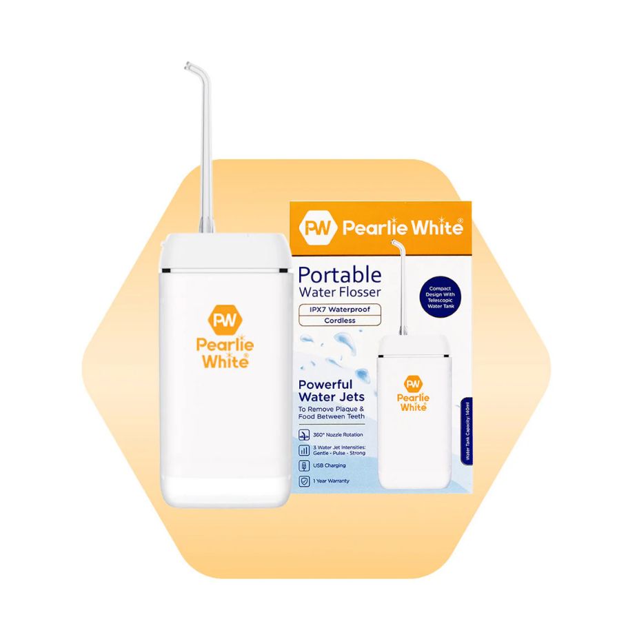 Máy tăm nước cầm tay Pearlie White