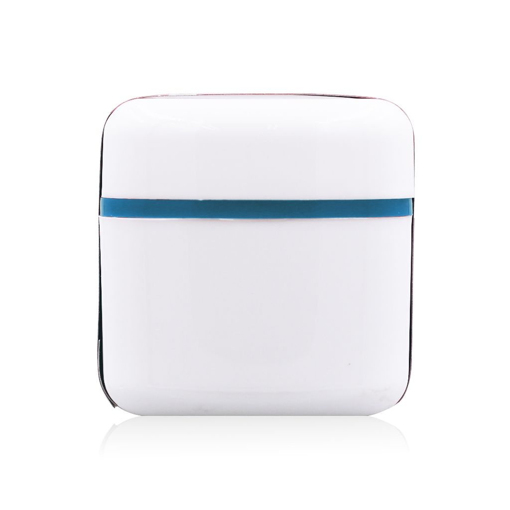 Hộp Đựng Răng Giả Denture Bath Pearlie White