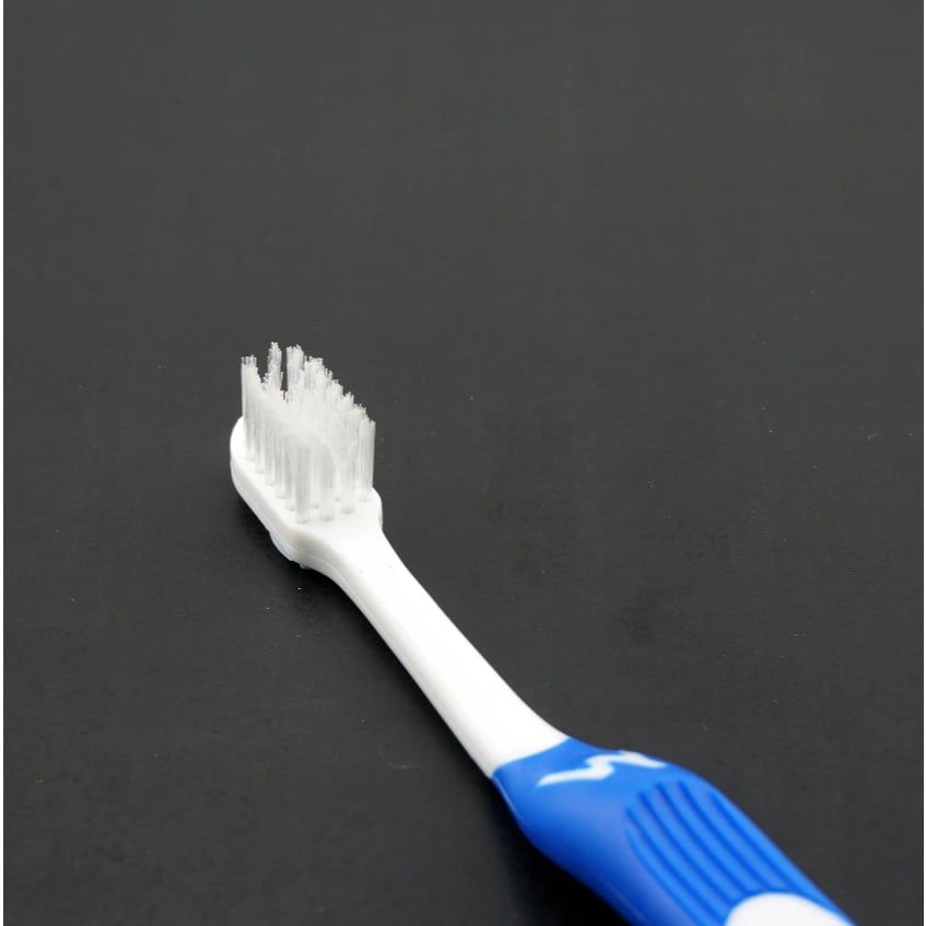 Bàn chải đánh răng Chuyên gia Lông chải siêu mềm cho răng Chỉnh Nha, Niềng BrushCare Professional Ortho Soft