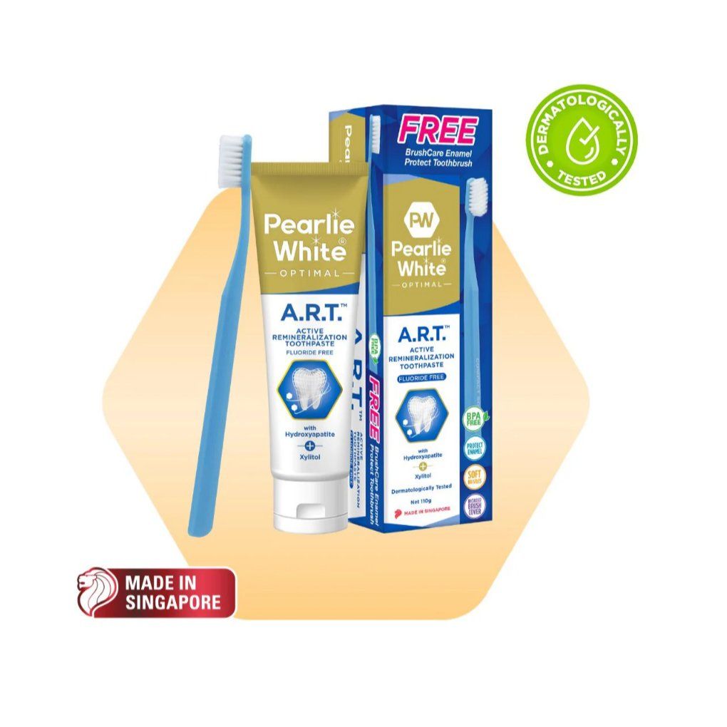 Kem đánh răng tái tạo men răng A.R.T 110g