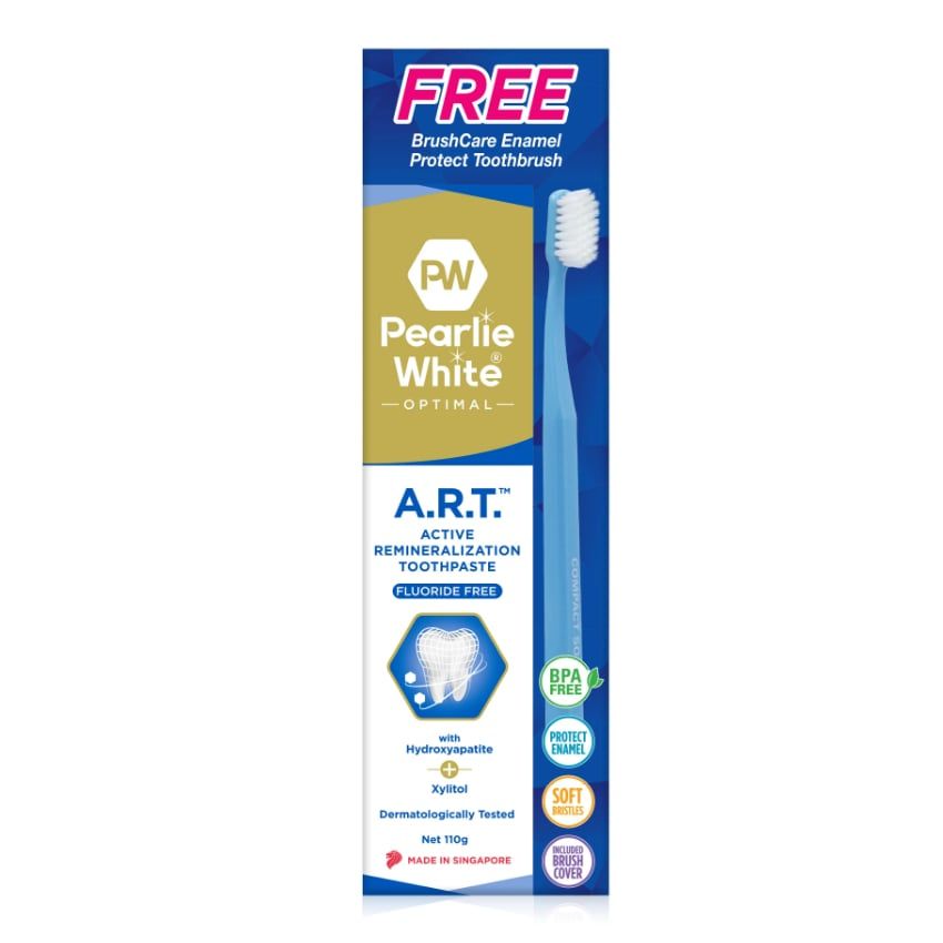 Kem đánh răng tái tạo men răng A.R.T 110g