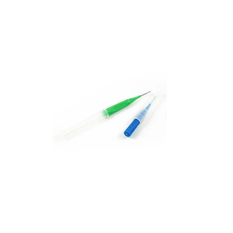 Bàn Chải Kẽ Răng Cao Cấp Pearlie White (10 Cái/ Gói)