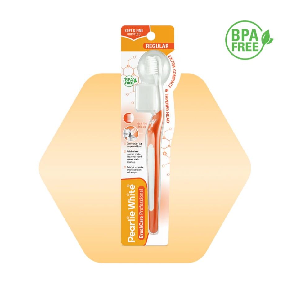 Bàn chải đánh răng Chuyên gia Lông chải siêu mềm BrushCare Professional Regular Soft