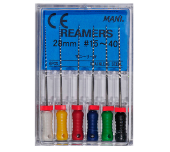 Nong Reamers Files - Mani Nhật Bản (Hộp 6 cây)
