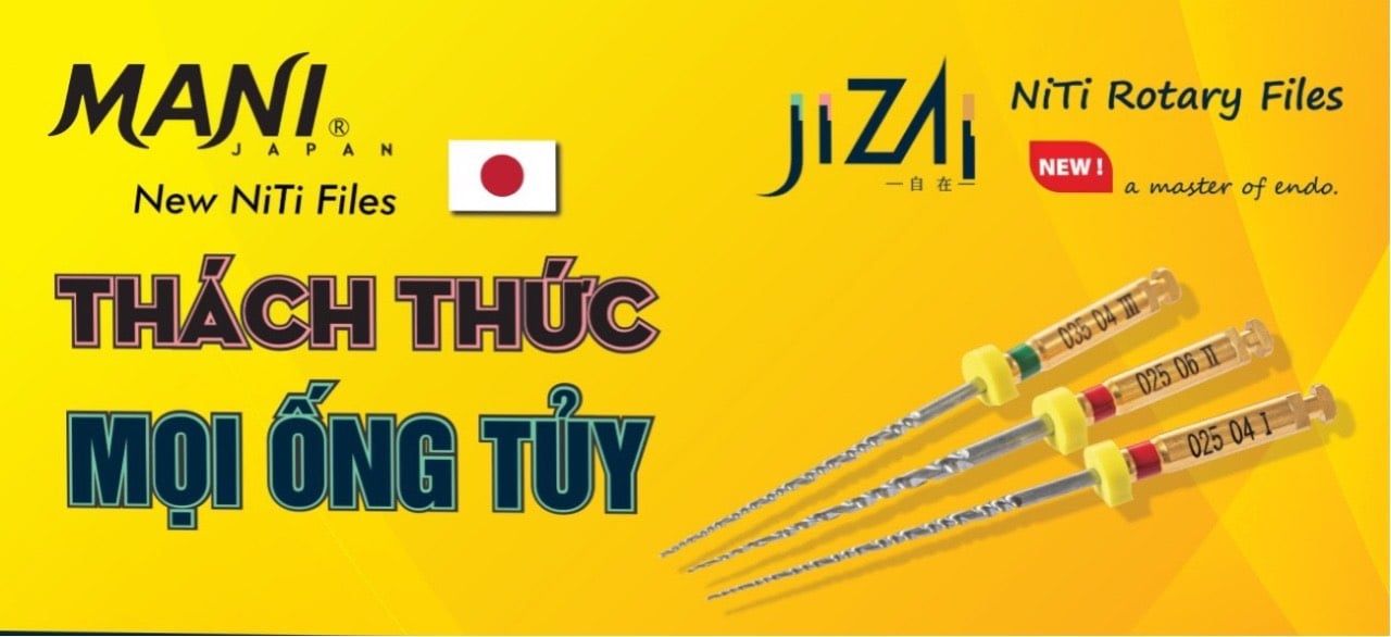 Trâm xoay máy Mani Jizai File