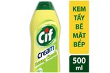 Kem tẩy đa năng Cif hương Chanh 500ml