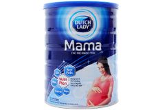 Sữa bột Dutch Lady Mama cho mẹ mang thai lon 900g