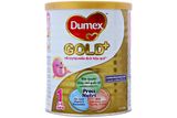 Sữa bột Dumex Gold+ 1 400g (cho bé 0-6 tháng)