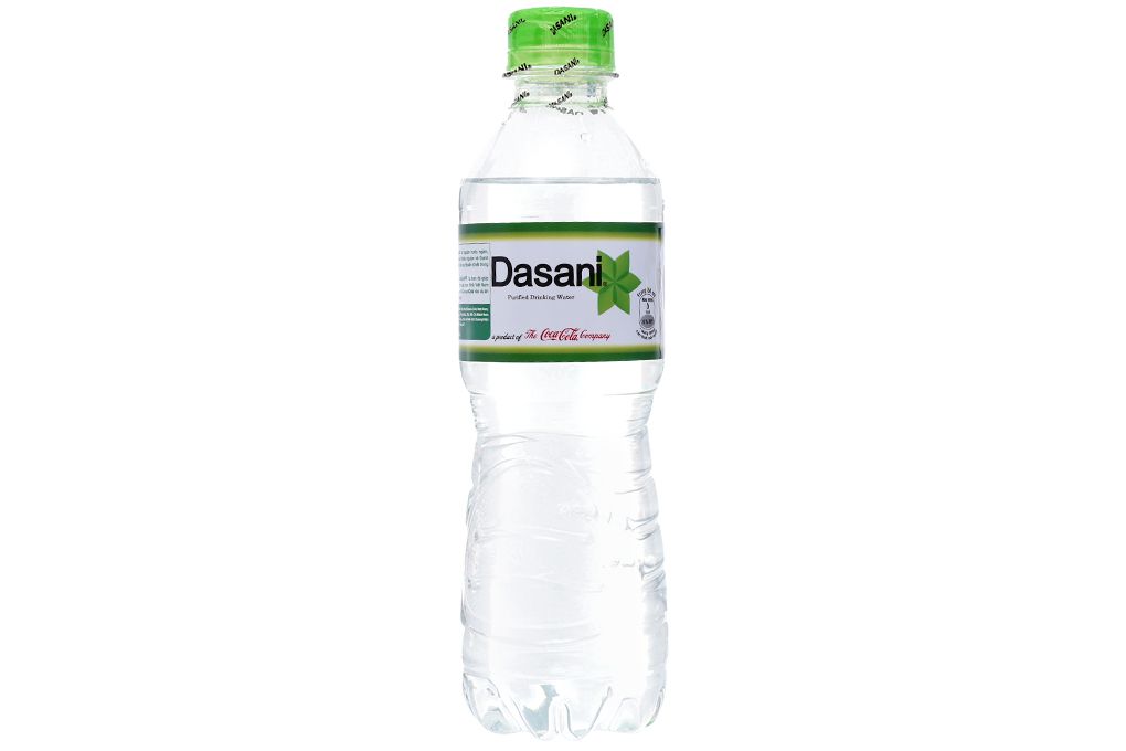 Nước tinh khiết Dasani chai 350ml