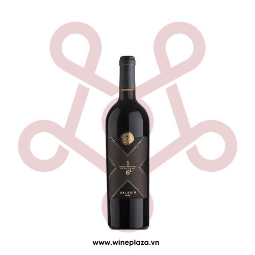 Rượu vang đỏ 16° Rosso Primitivo IGP