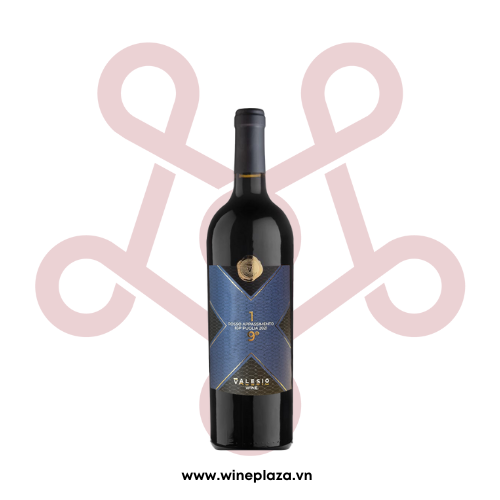 Rượu Vang Đỏ 19° Rosso Appassimento IGP