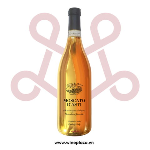  Rượu vang sủi ngọt Moscato D’asti Gold 