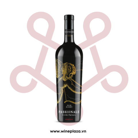  Rượu vang đỏ PASSIONALE CUVÉE PRIVATA 