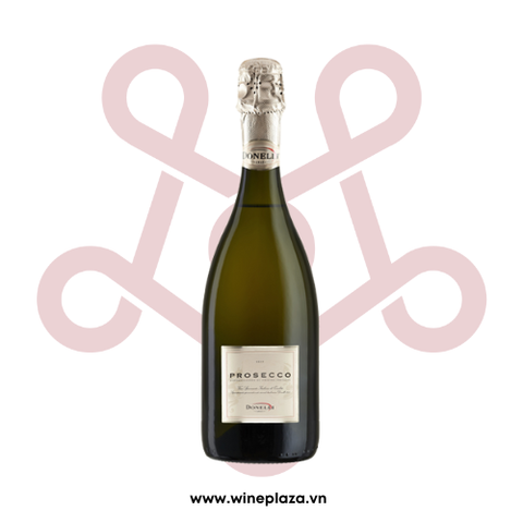  Rượu vang nổ Donelli Prosecco 