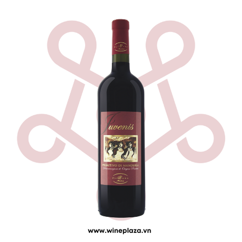  Rượu vang đỏ Juvenis Primitivo Di Manduria DOP 