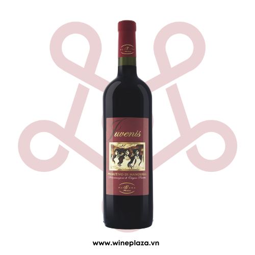 Rượu vang đỏ Juvenis Primitivo Di Manduria DOP