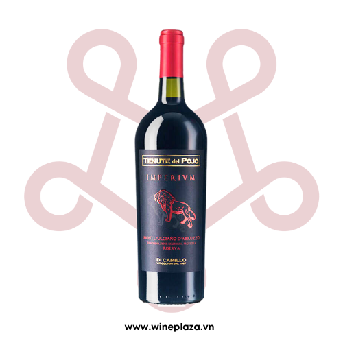 Rượu vang đỏ Tenute Del Pojo Imperivm Montepulciano