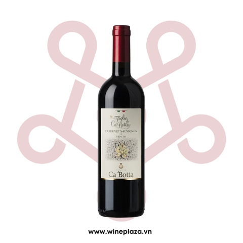  Rượu vang đỏ Cabernet Sauvignon Veneto IGT 