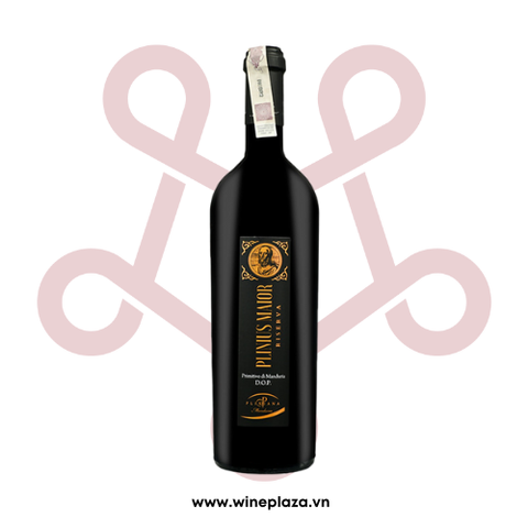  Rượu vang đỏ Plinius Maior Riserva Primitivo Di Manduria 