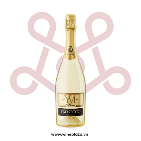  Rượu vang nổ YM Prosecco Extra Dry DOC 