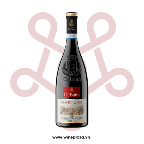  Rượu vang đỏ Costa Rossa DOC Valpolicella Ripasso 