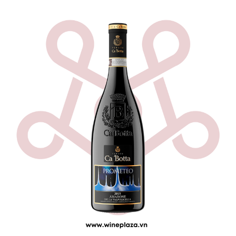  Rượu vang đỏ Prometeo Amarone della Valpolicella DOCG 