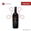 Rượu vang đỏ Ý – Avalon (Primitivo di Manduria 2012)