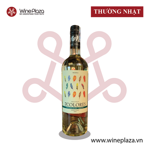 Vang trắng / White Wines