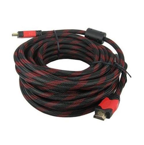 Cáp HDMI tròn loại 10 mét