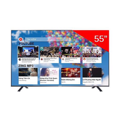 Smart Tivi Asanzo 55 Inch 4K 55UV8 [Model 2020]