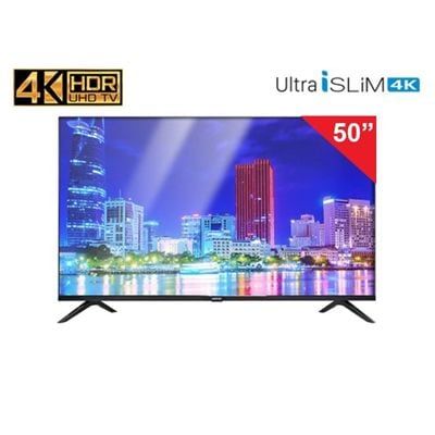 Smart Tivi Asanzo Islim Pro 4K 50 Inch - 50U71