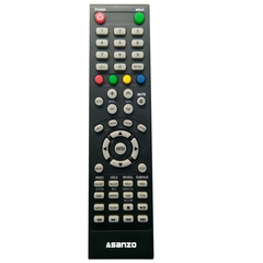 Điều khiển tivi asanzo 32ah101 model sản xuất trước 5-2018