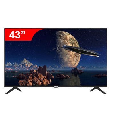 Smart Tivi Islim Asanzo 4K 43 Inch Model 43U8E Android 11.0