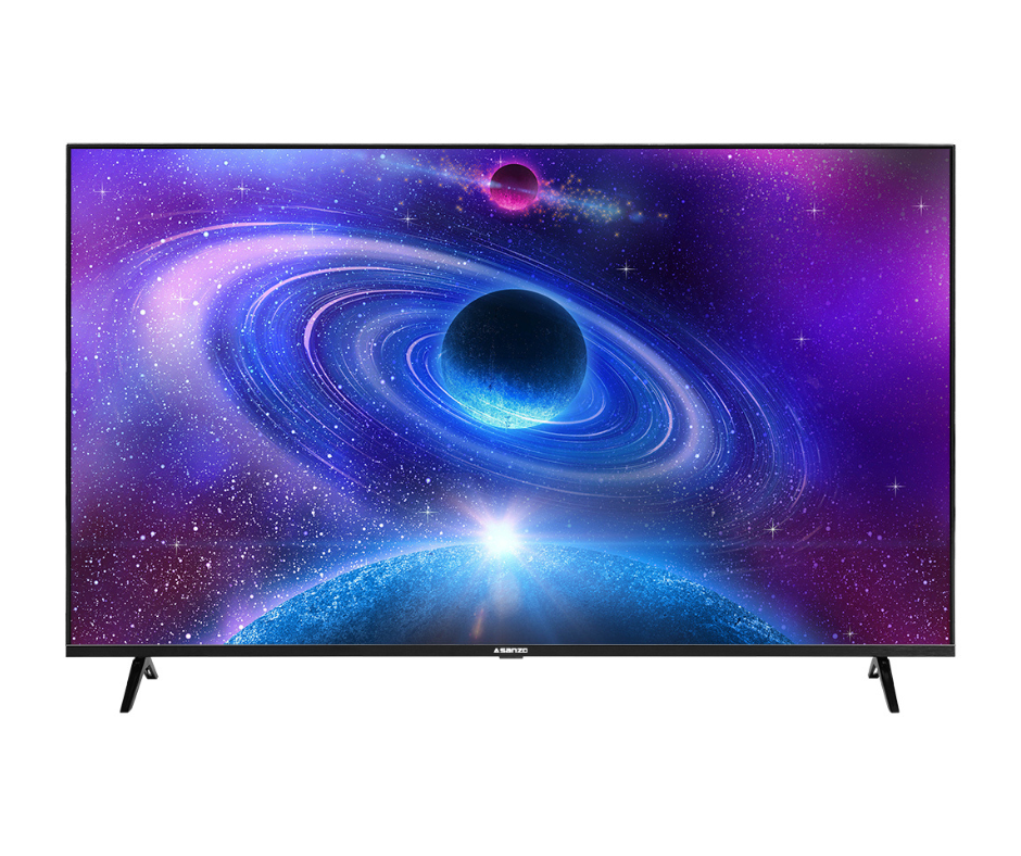 Smart Tivi Asanzo Islim 4K 55 Inch Model 55U81 Siêu Mỏng