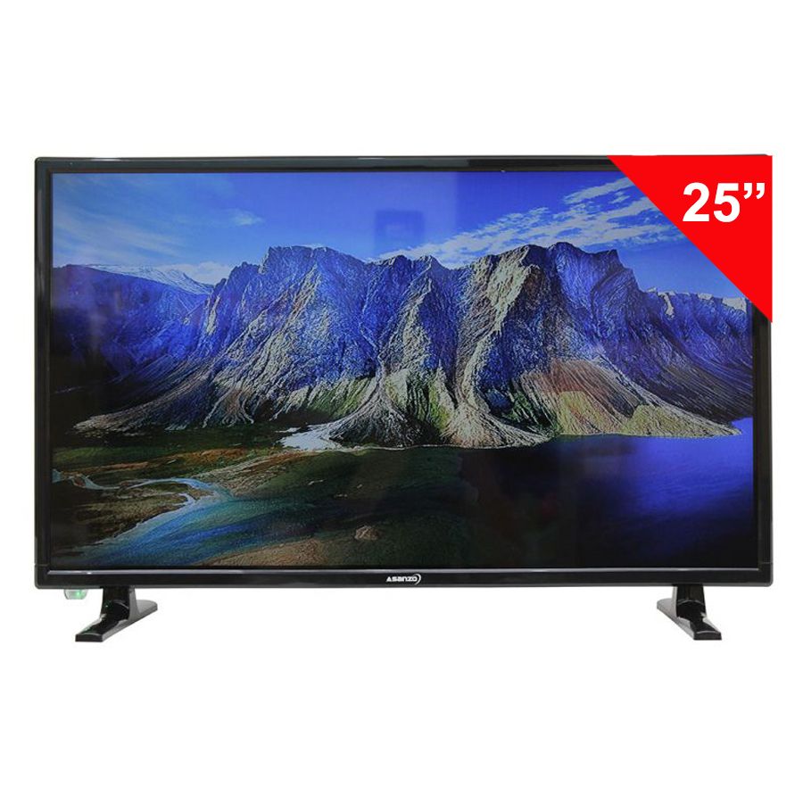Tivi Led ASANZO 25S350 25 inch