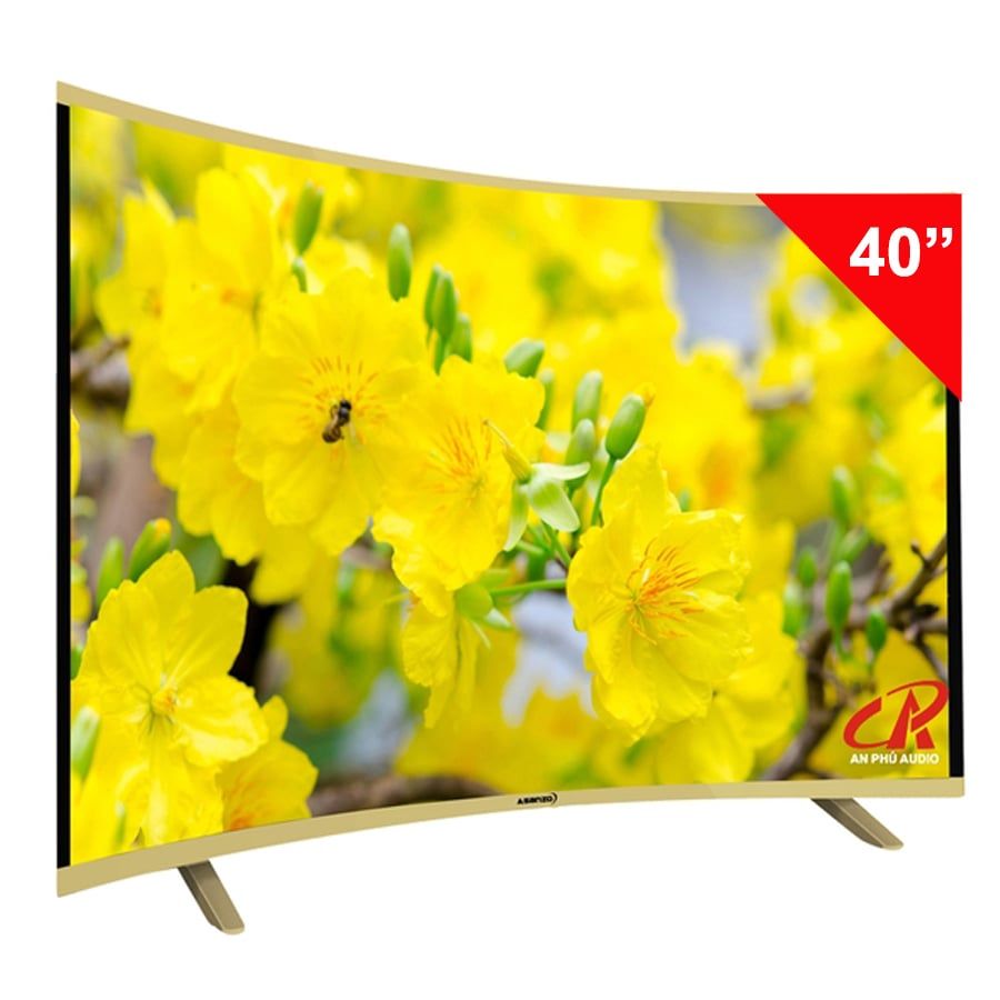 Tivi Led ASANZO 40 inch 40CS6000T 40 inch Cong DVBT-2