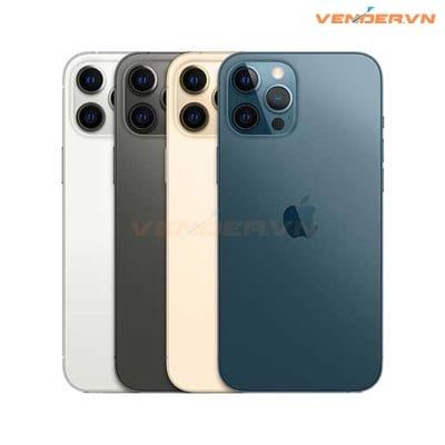 iPhone 12 Pro Max 256GB - Nhiều màu - Hàng chính hãng VN iPhone 12 Pro Max 256GB - Nhiều màu - Hàng chính hãng VN