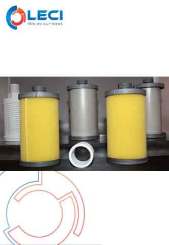5000 Hour Air Dryer Filter Kit 71519814 / 71519826