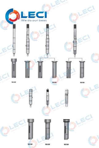  Chày cối đột mâm dày trạm A - AMADA 