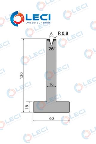  Cối chấn chữ T AMADA 