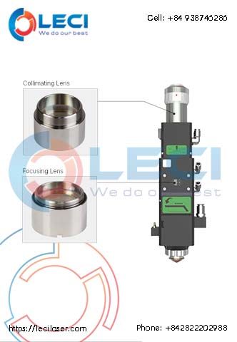  Collimating Lens Precitec Procutter D37 F200 