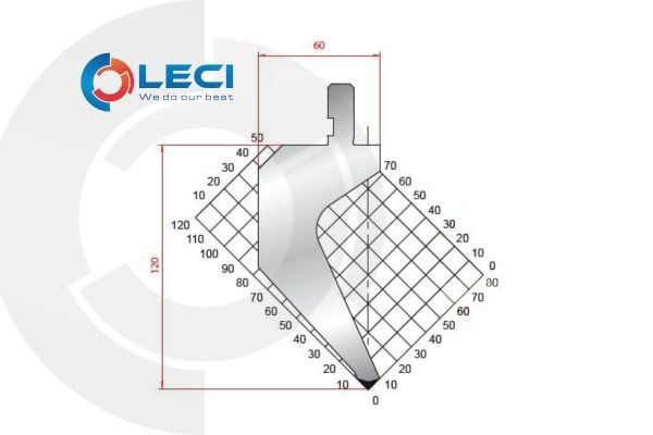 Dao chấn CNC