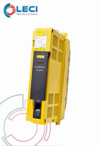 Fanuc Amplifier A06B-6089-H207