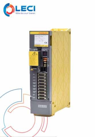  Fanuc Amplifier A06B-6079-H202 