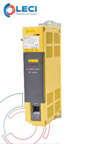  Fanuc Amplifier A06B-6089-H102 