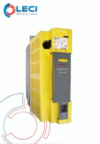 Fanuc Amplifier A06B-6089-H201